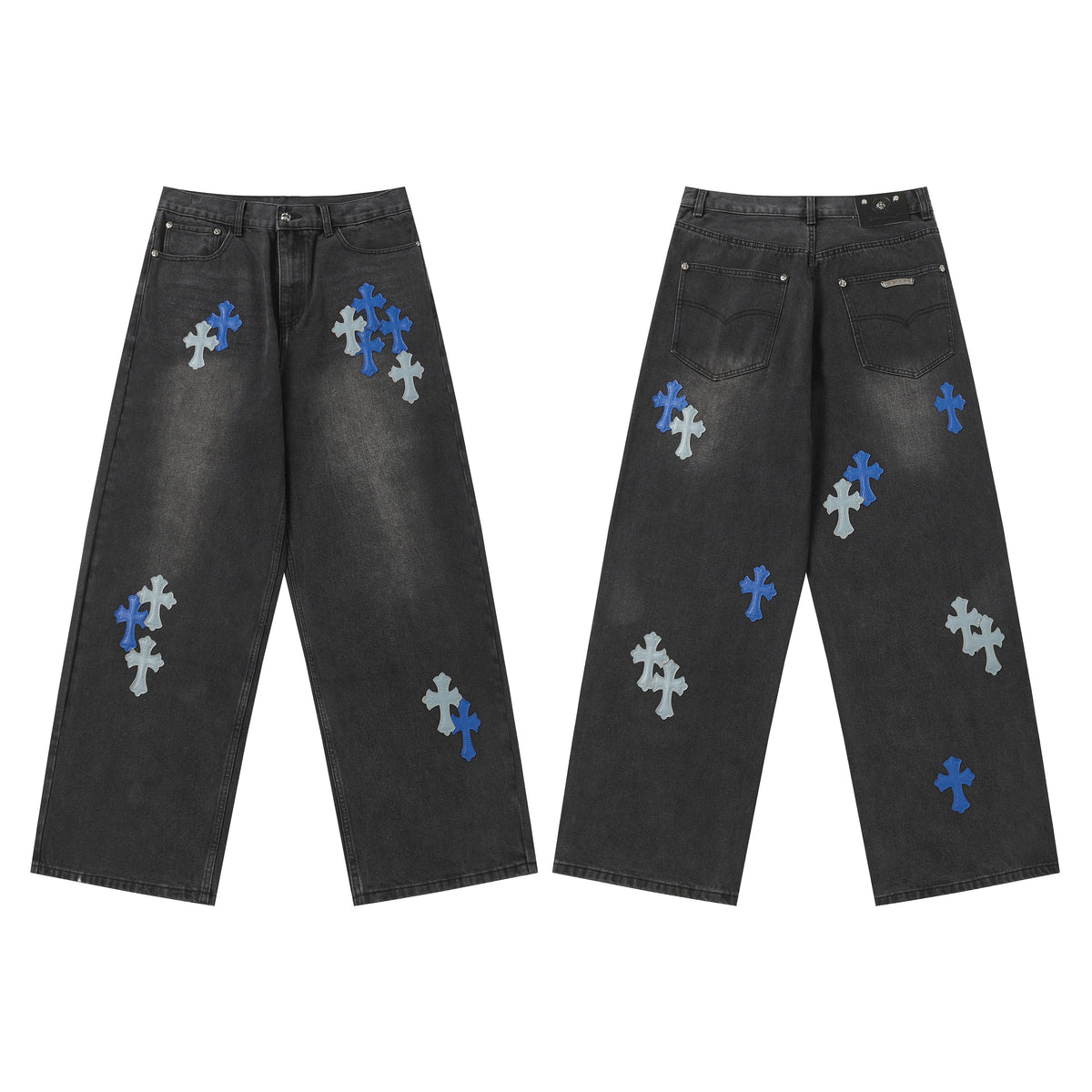 CHROME-HEARTS NEW Pants