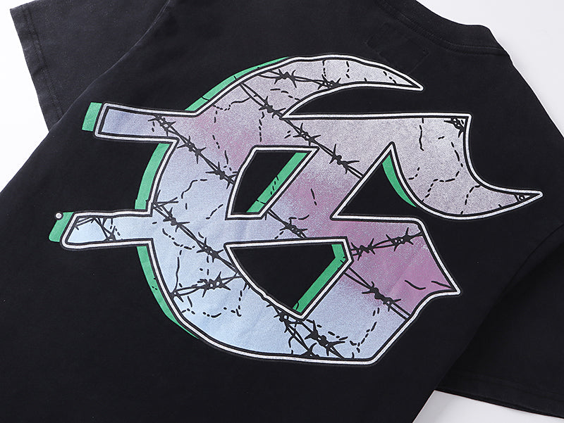 God Speed T-Shirt-1037