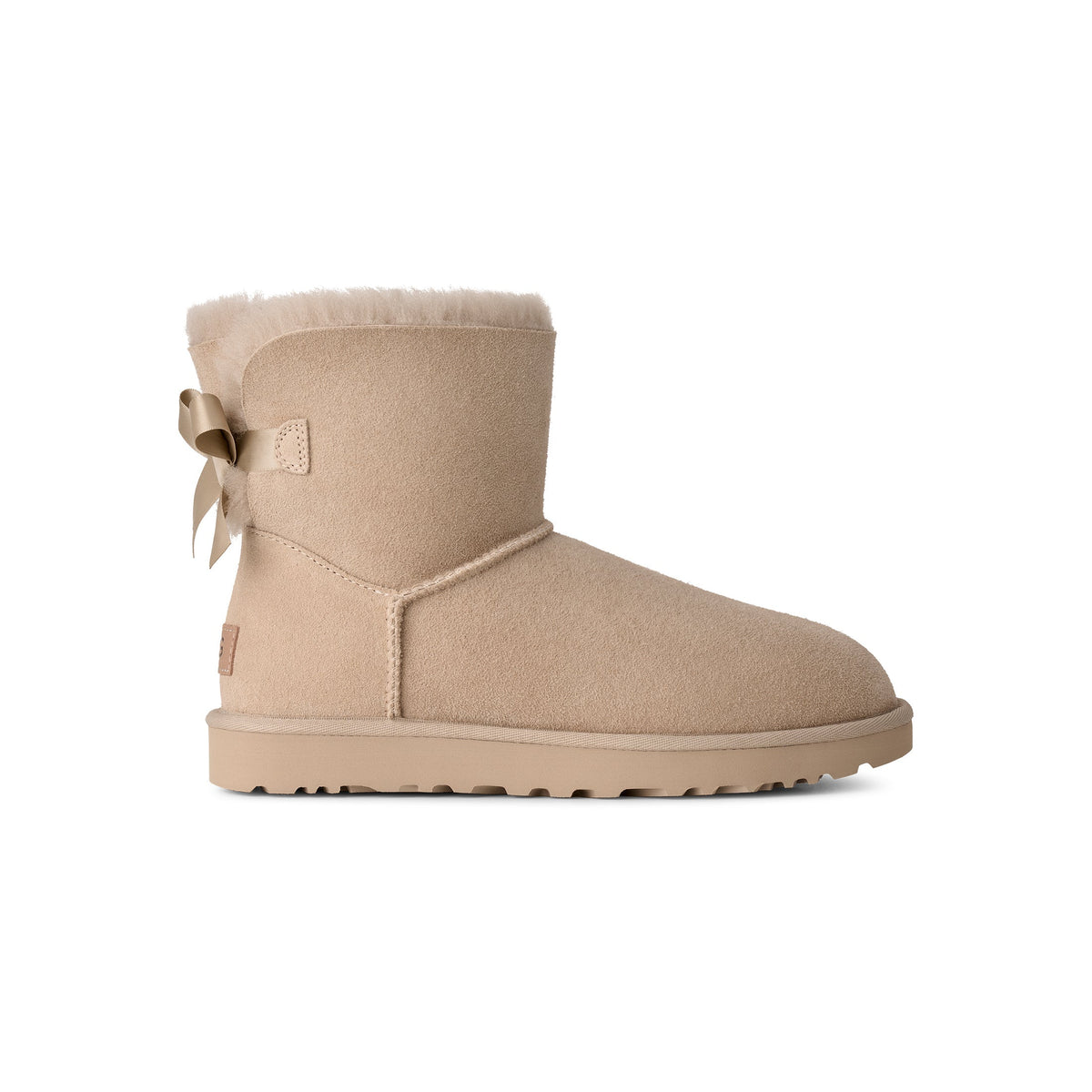UGG Women's Mini Bailey Bow II Boot