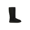 UGG Kids Classic II Tall Boot in Black