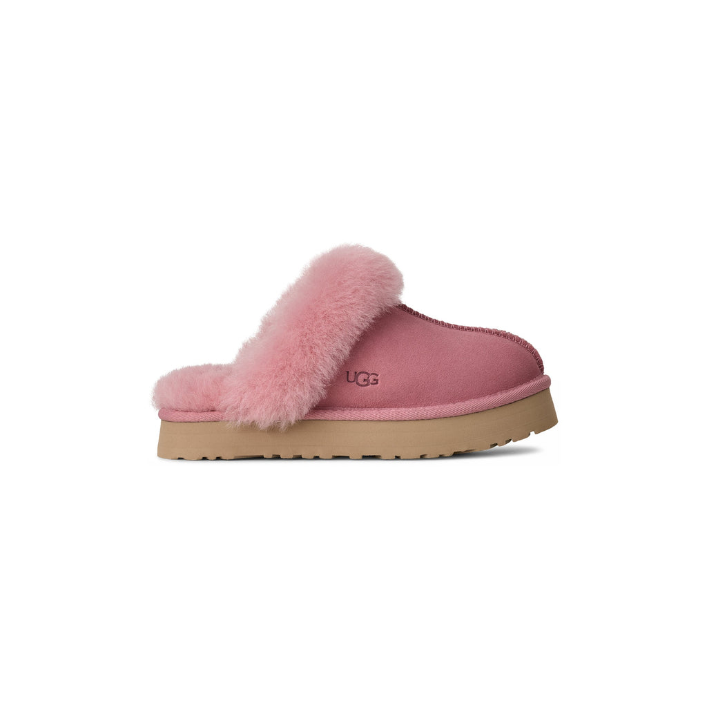 UGG Kid's Disquette Slipper in Horizon Pink