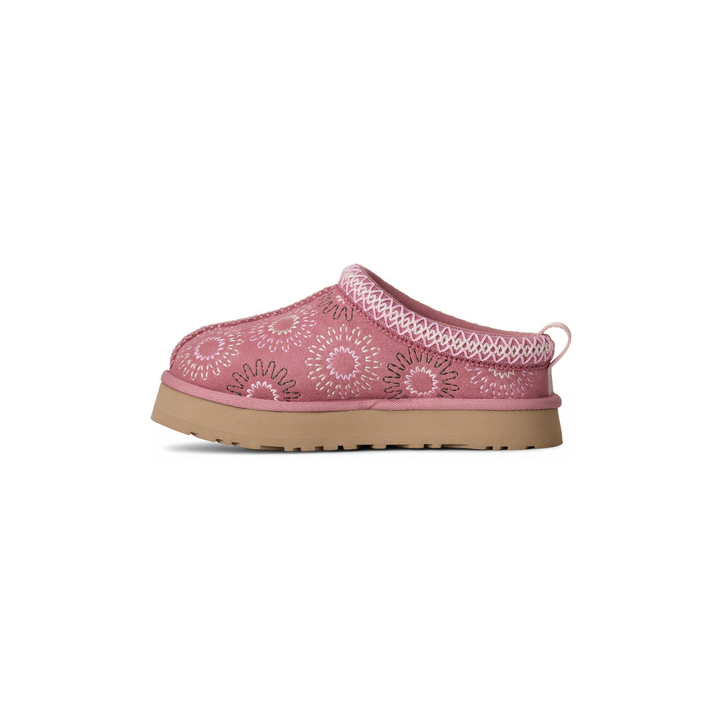 UGG Kid's Tazz Sun Stitch in Horizon Pink
