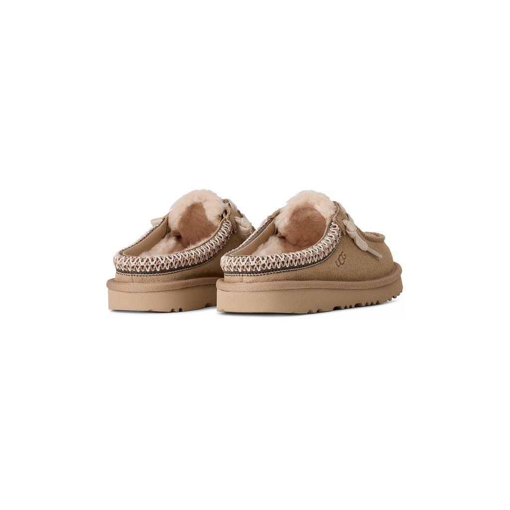 UGG Kid's Tasman Mule in Sand