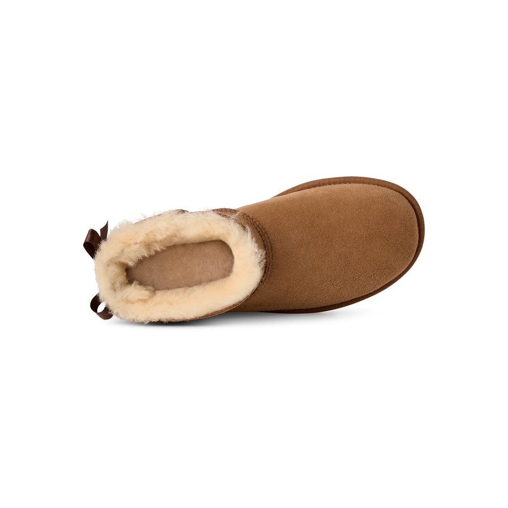 UGG Women's Ultra Mini Bailey Bow Boot