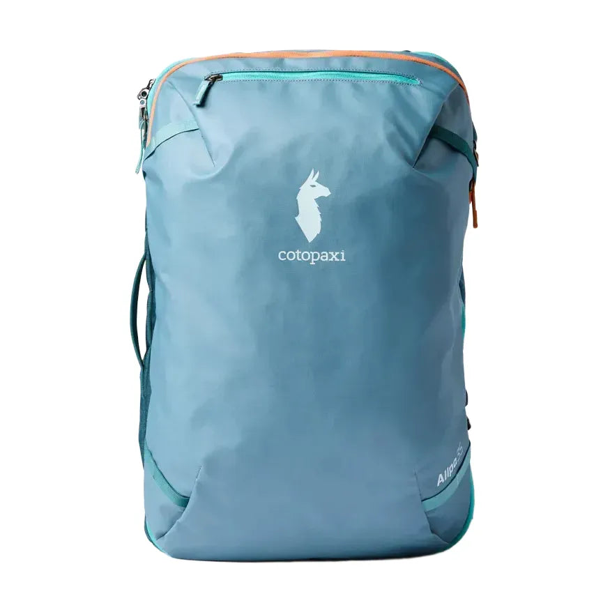 Cotopaxi Allpa 35L Travel Pack in Blue Spruce/Abyss