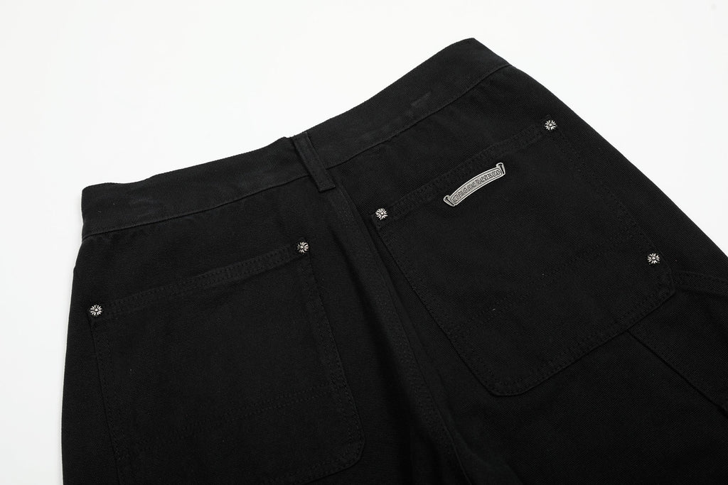 Chrome-Hearts NEW Pants 8164
