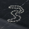 Chrome Hearts good art cherry blossom necklace