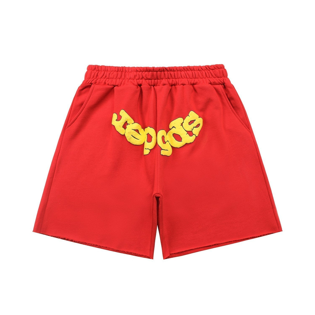 Sp5der Shorts 952