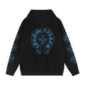 Chrome Hearts New  Zip Up Hoodie -TQ72