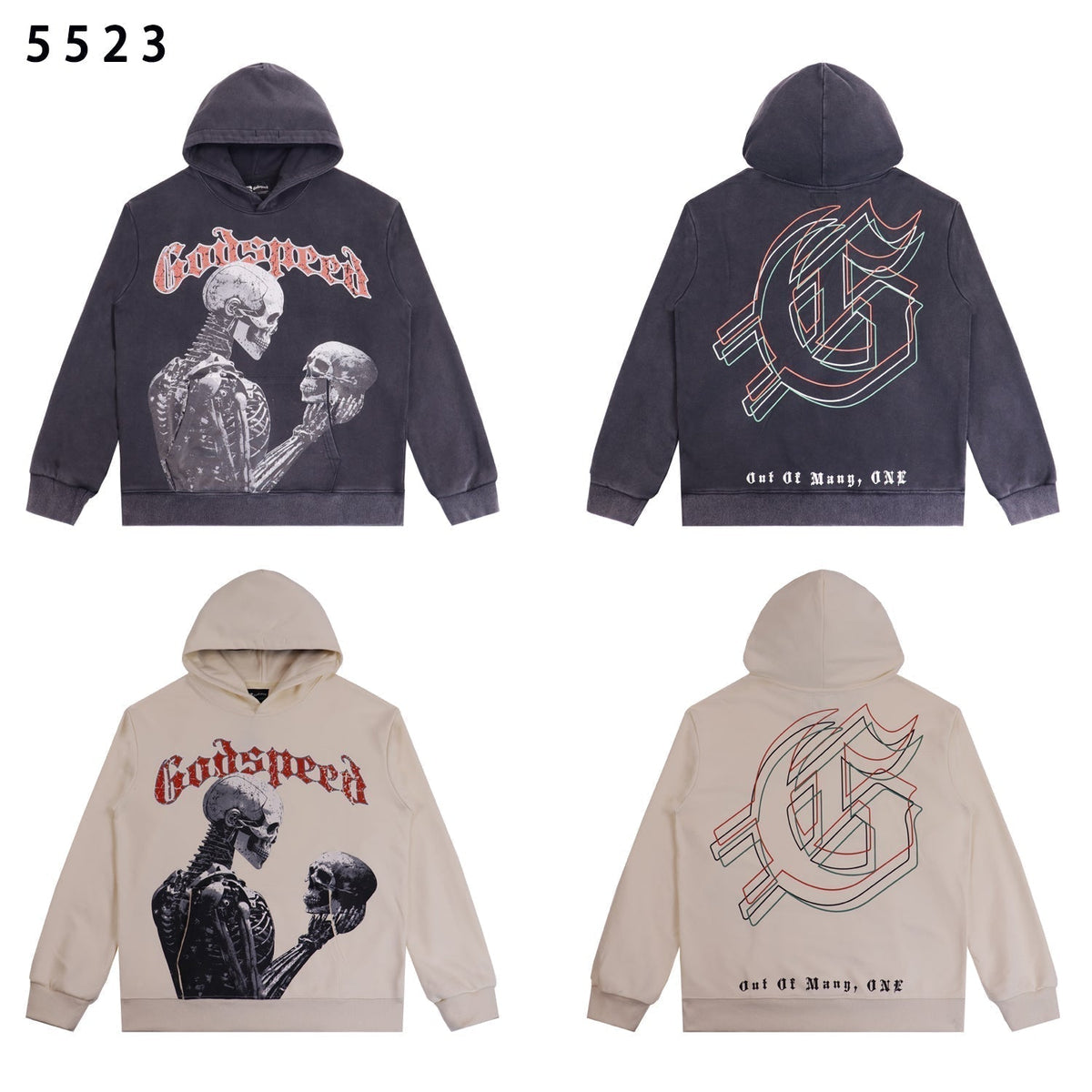God Speed Hoodie-5523