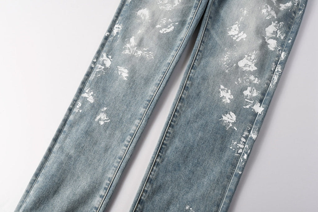 Street Purple Brand jeans 9136