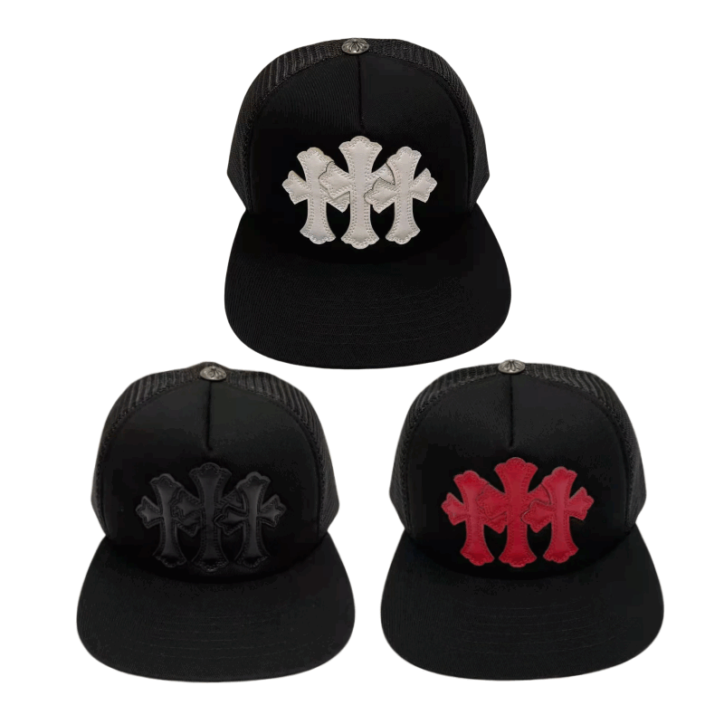 CHROME-HEARTS Trucker Hat