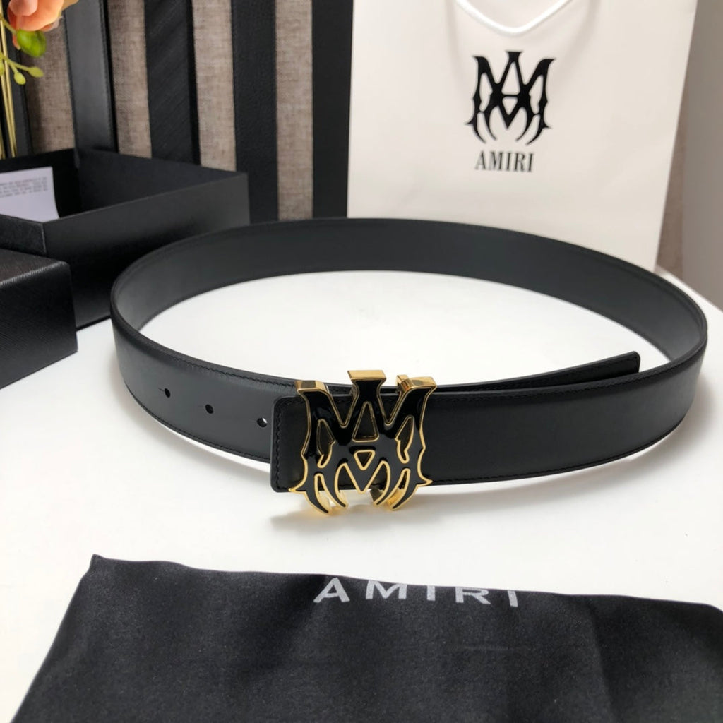 ICON Amiri Exquisite Belt