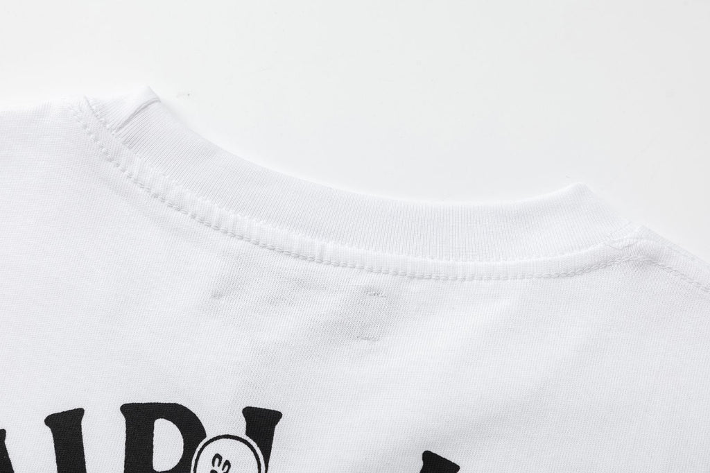 AMIRI Jazz Wolf T-Shirts