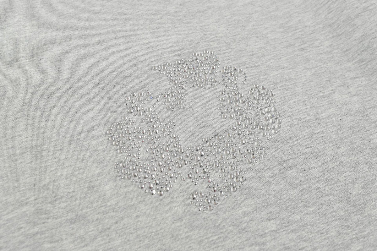 Denim Tears Cashmere Swarovski Cotton Wreath T-Shirts