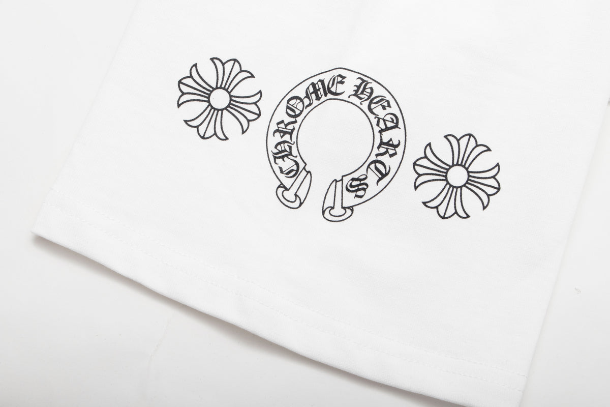 Chrome Hearts New T-shirts 6025