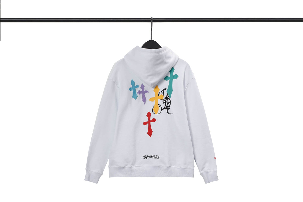 Chrome Hearts Cotton Hoodies 001