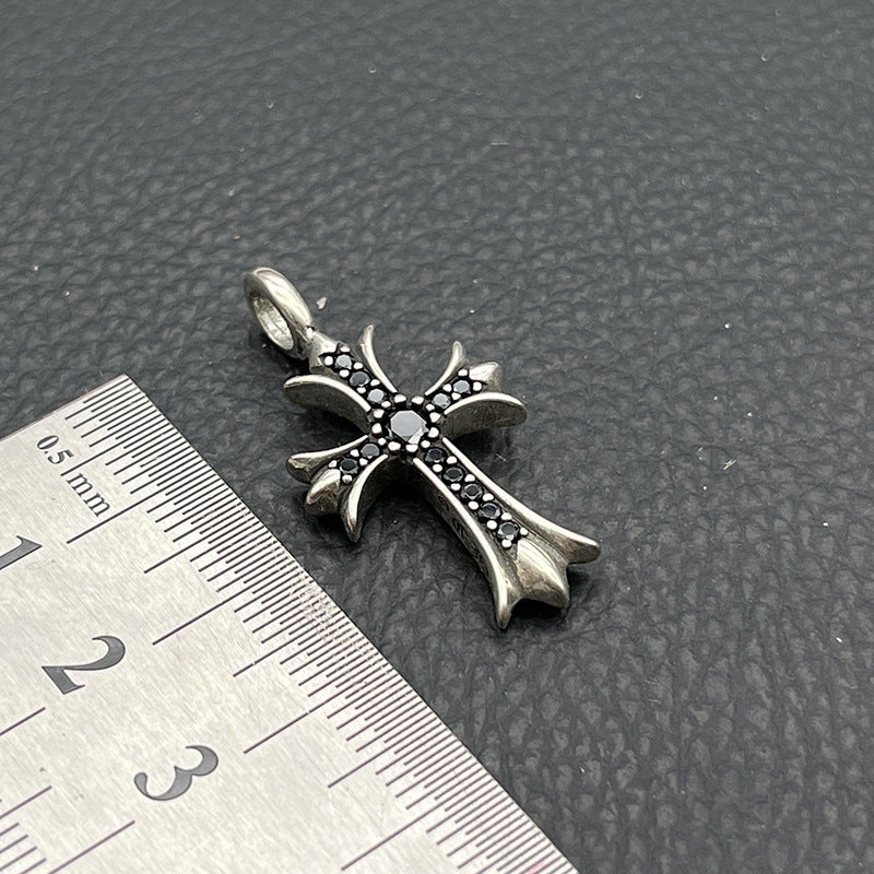Chrome Hearts Cross Pendant