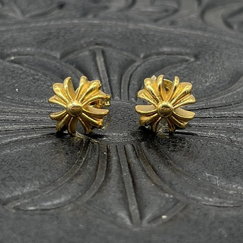 Chrome Heart Earring