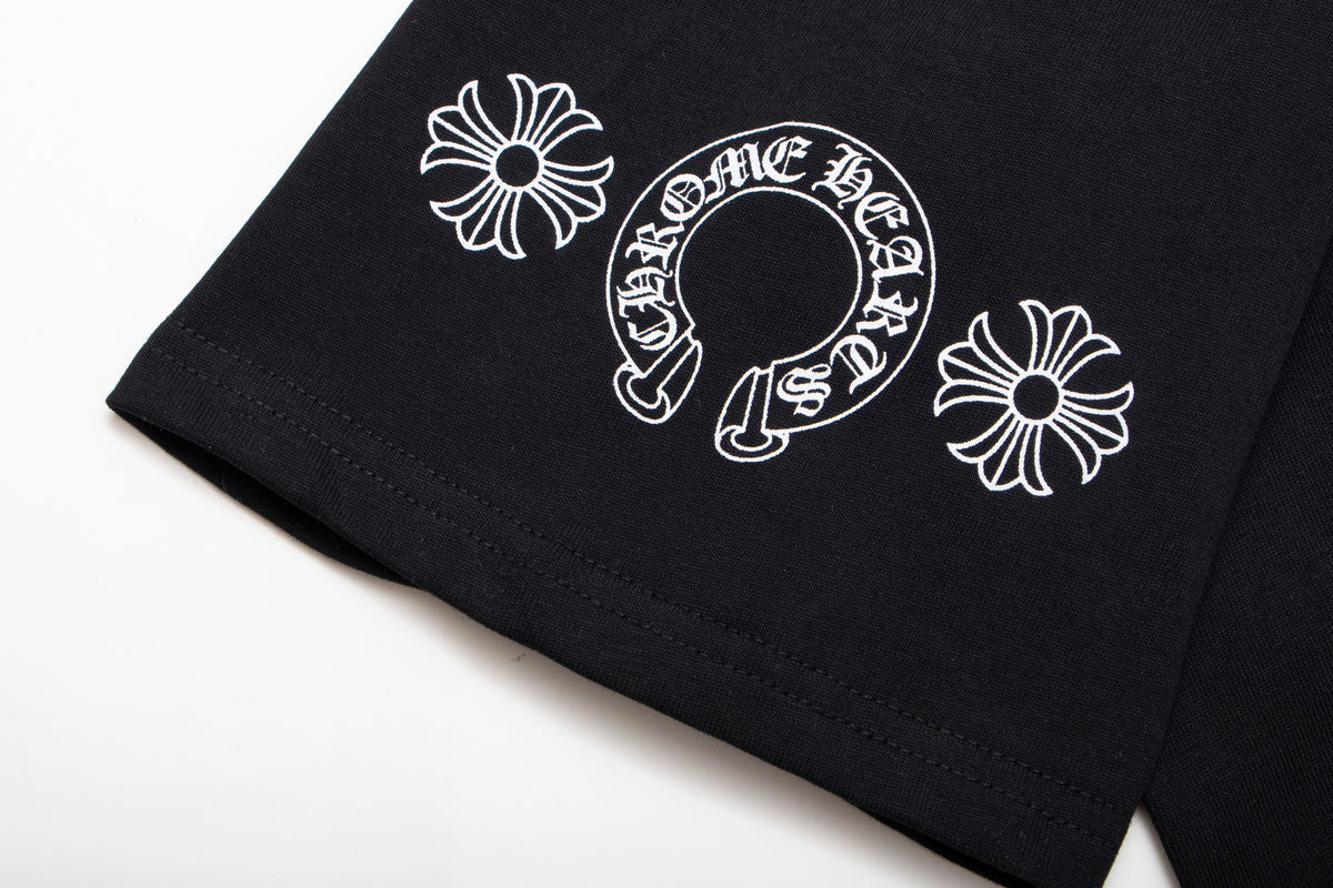 Chrome Hearts New T-shirts 6025