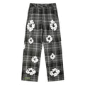 Denim Tears kapok Flower Pattern Printed Sweatpant