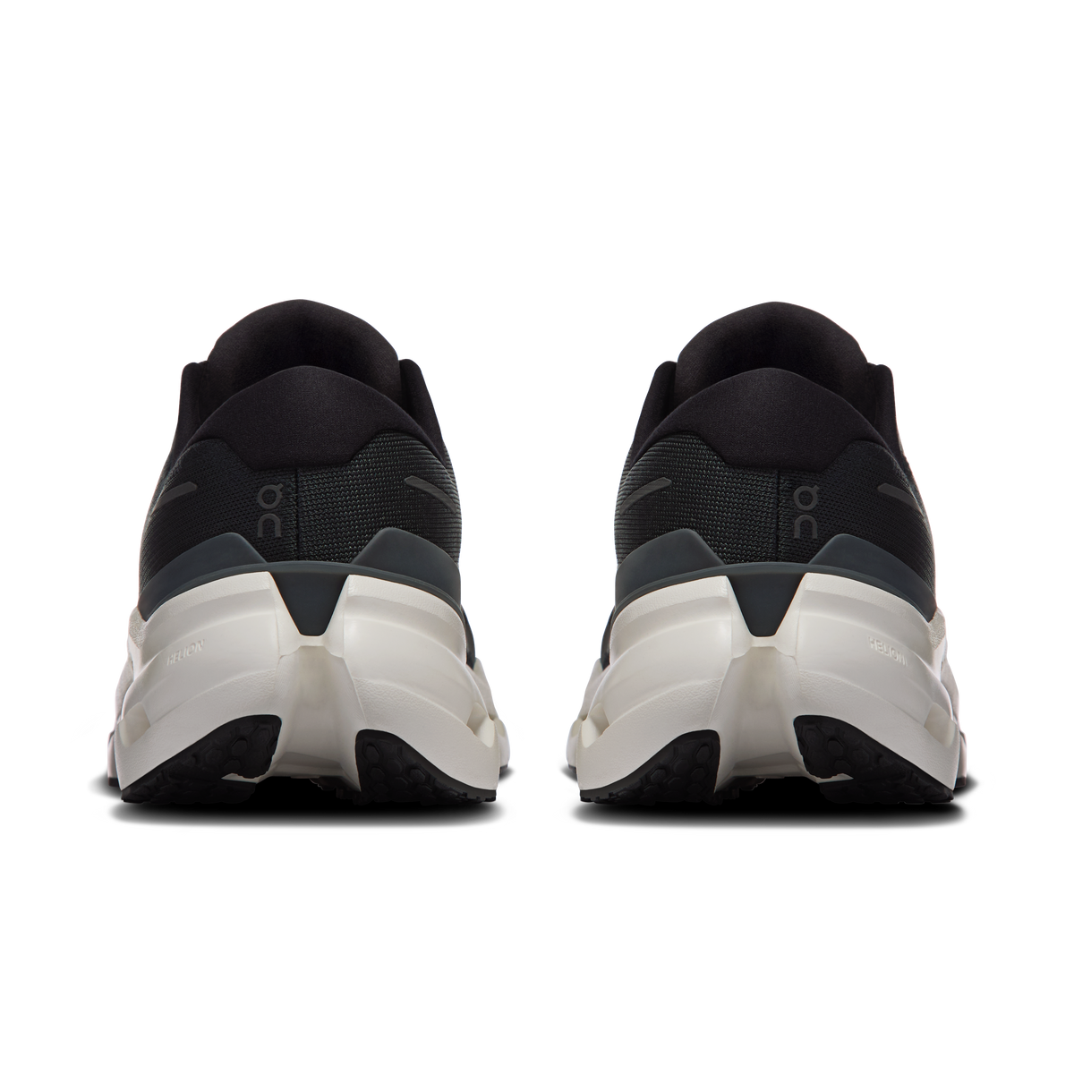 On Running Men's Cloudrunner 3 in Black/Ivory