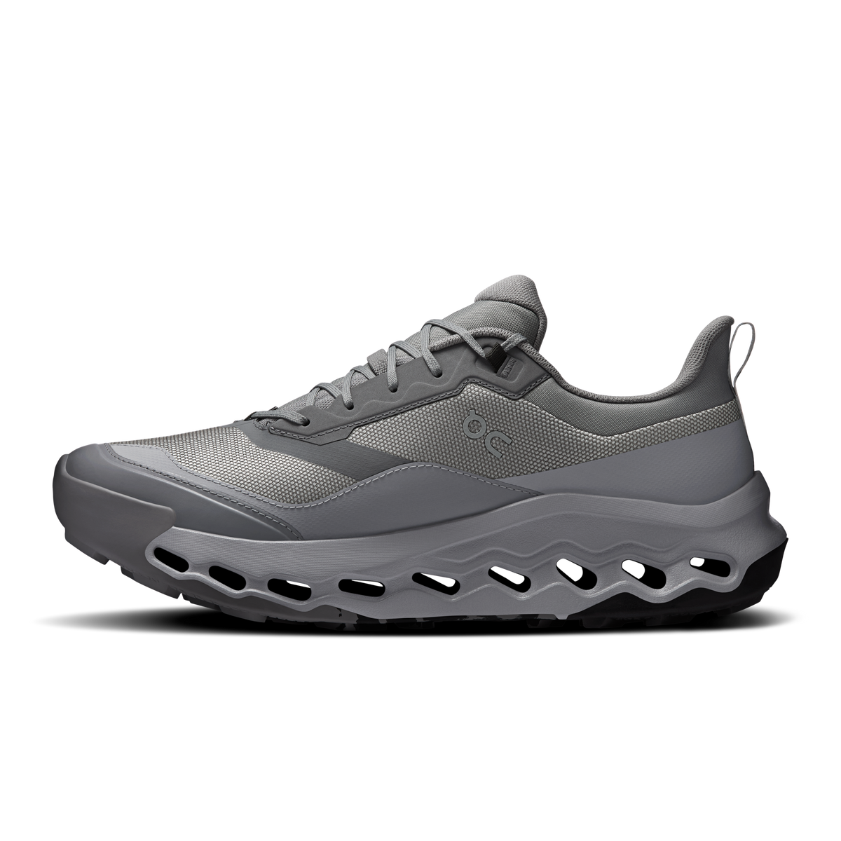 On Running Men's Cloudhorizon 2 Waterproof in Rock/Alloy