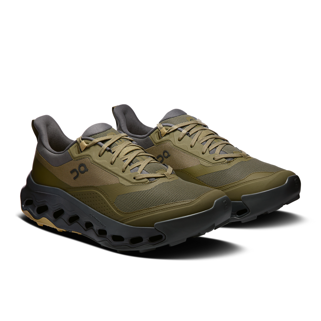 On Running Men's Cloudhorizon 2 in Olive/Shadow