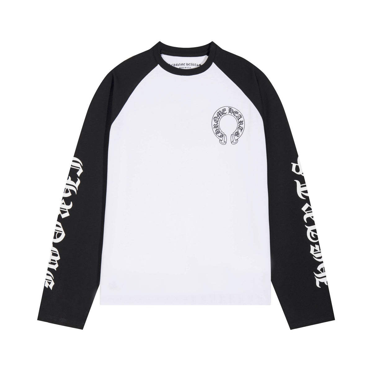 CHROME-HEARTS Men's Long-Sleeve T-shirt Sweatshirt K9003
