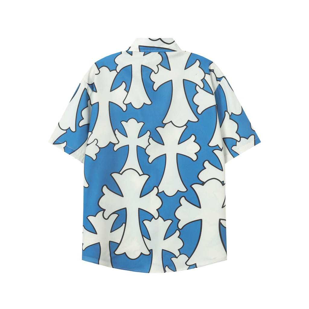 Chrome Hearts New Quick-drying short-sleeved shirts are super popular 1