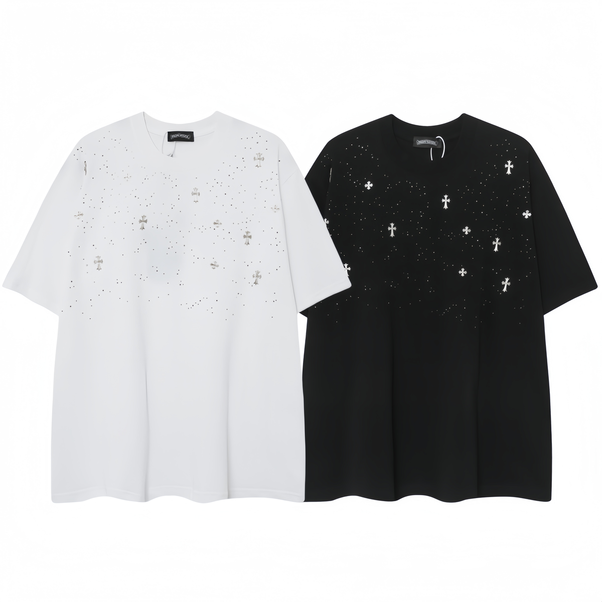 Chrome Hearts New T-shirts 9992