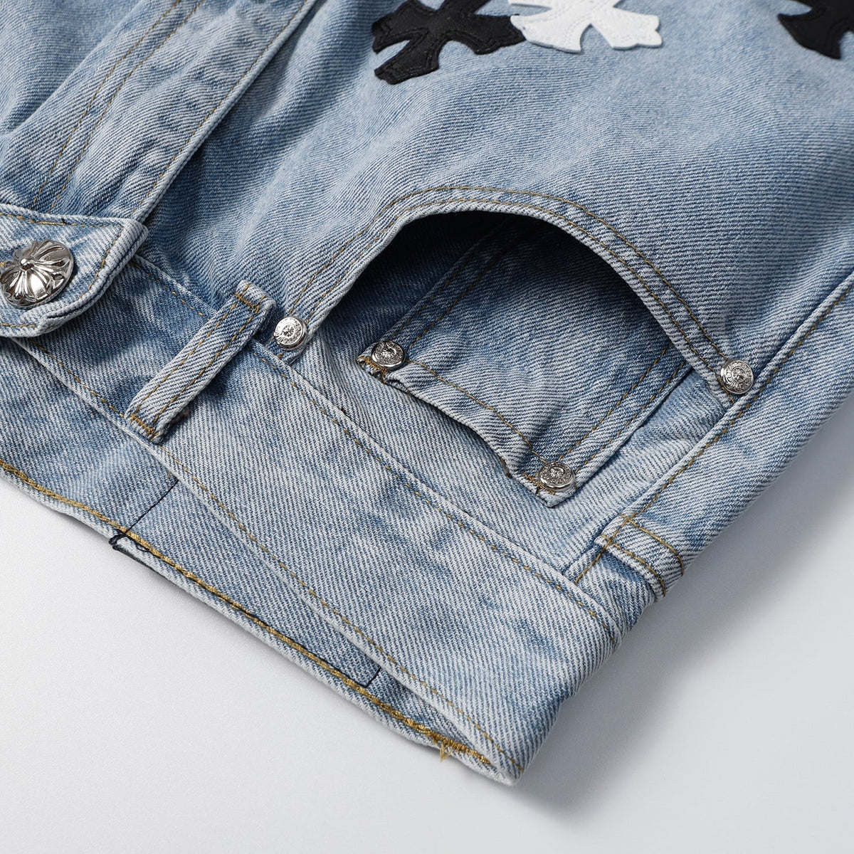 Chrome Hearts New Shorts 9926