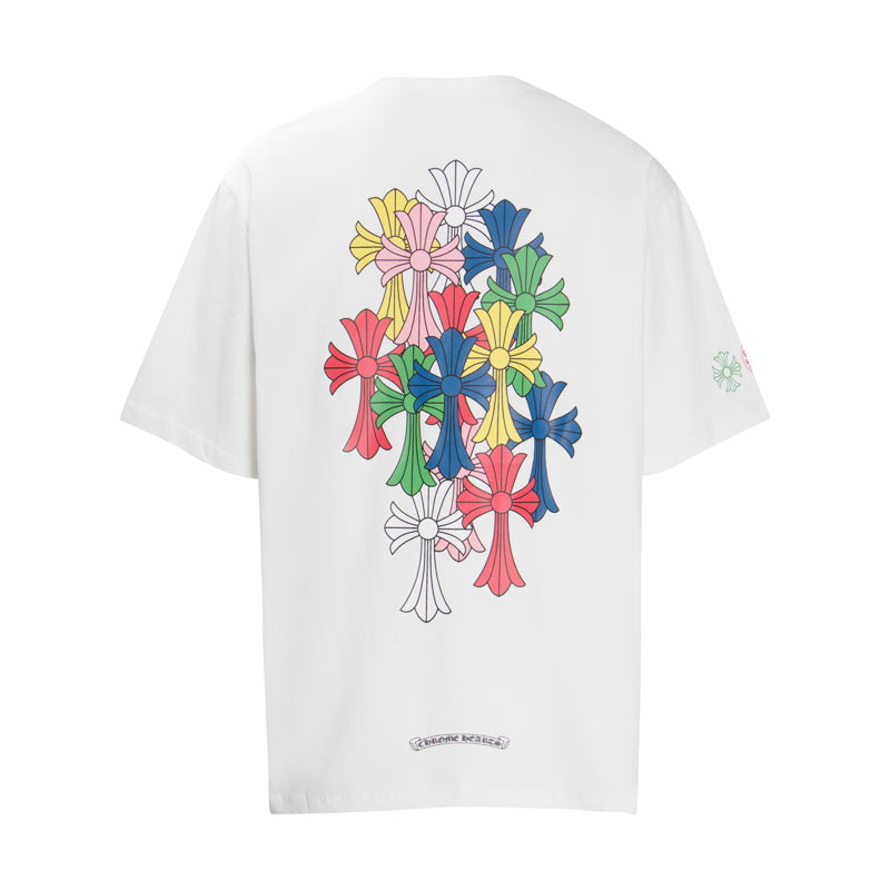 CHROME-HEARTS T-shirt 6016