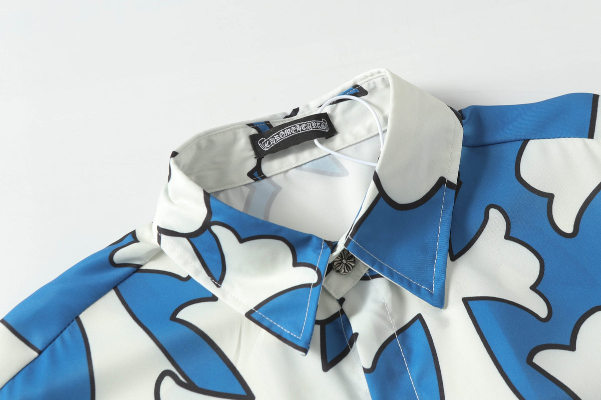 Chrome Hearts New Quick-drying short-sleeved shirts are super popular 1