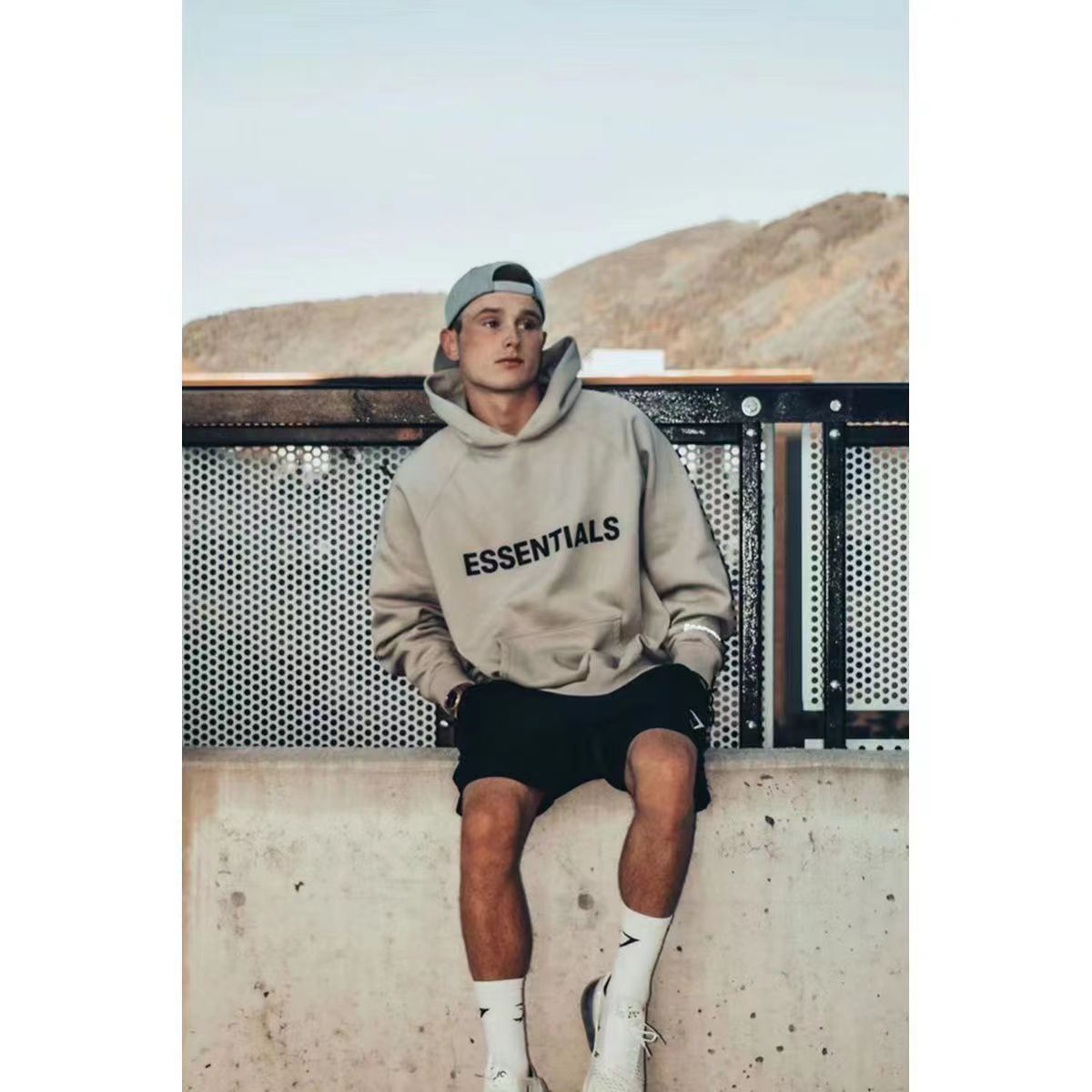 Essentials Hoodies /Sweatshirt /Pants / Set(Buy 2 Free shipping)