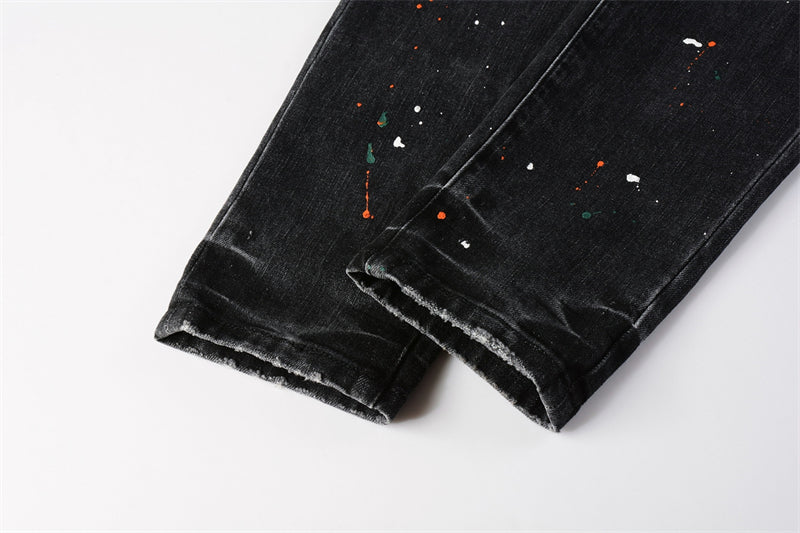 Street Purple Brand jeans 9018