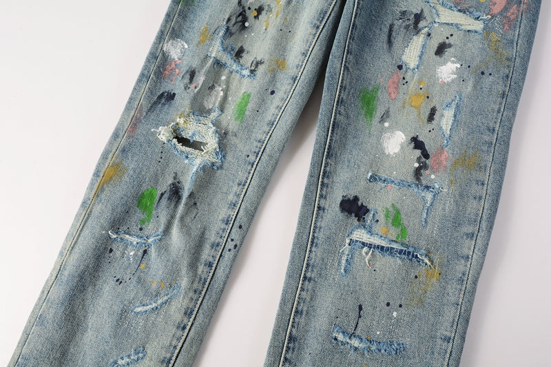Street Purple Brand jeans 9072