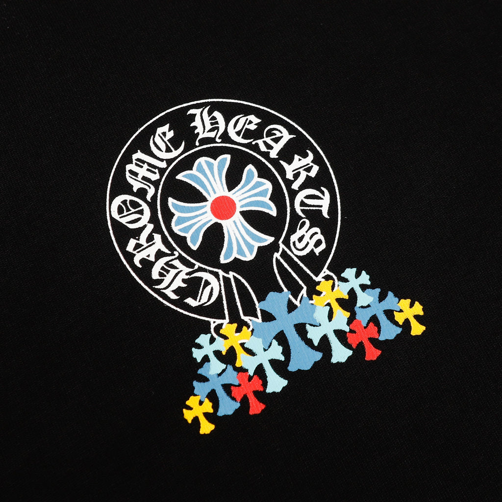 Chrome Hearts New T-shirts 9985