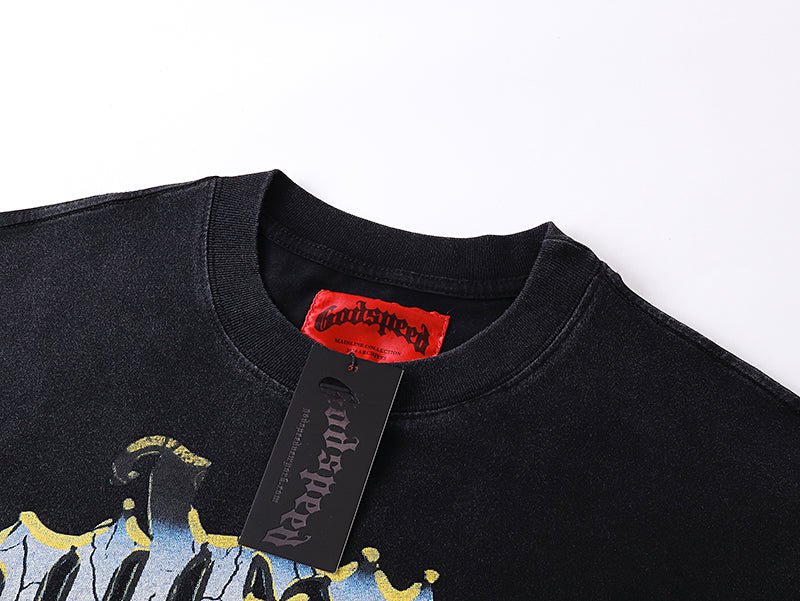God Speed T-Shirt-1080