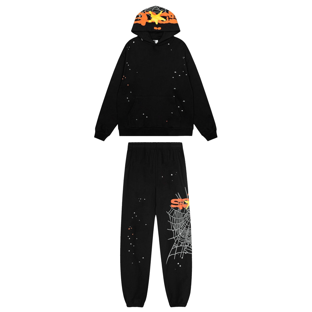 Sp5der Hoodie 7715