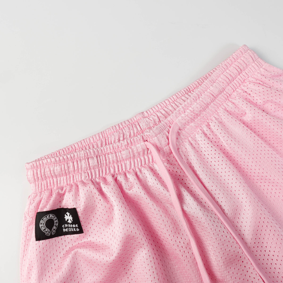 CHROME-HEARTS Matty Boy Mesh Stadium Sports Shorts 9996-2