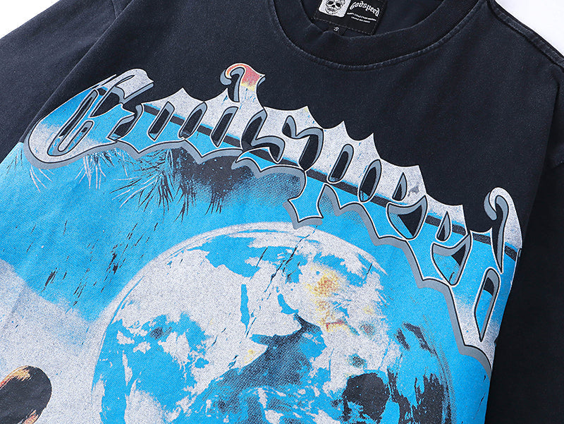God Speed T-Shirt-1005