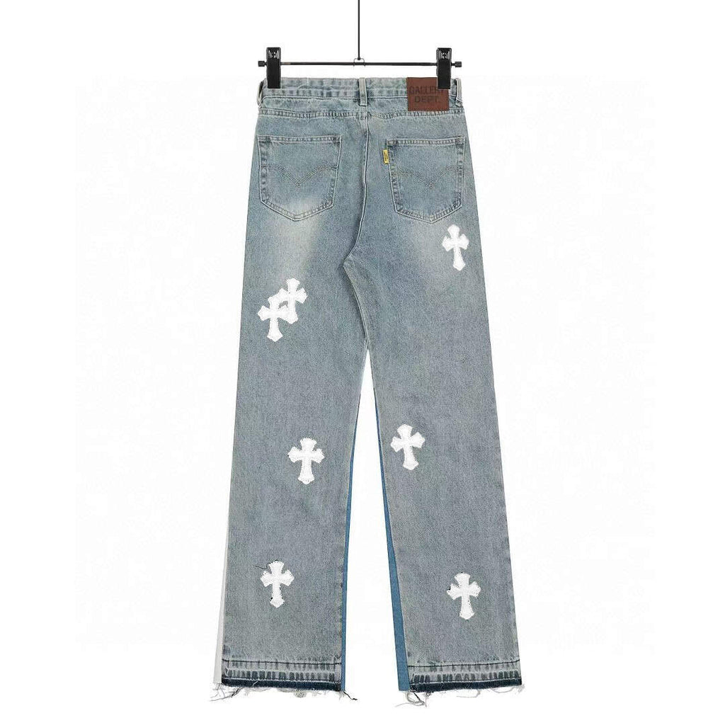 CHROME-HEARTS NEW Pants 8116