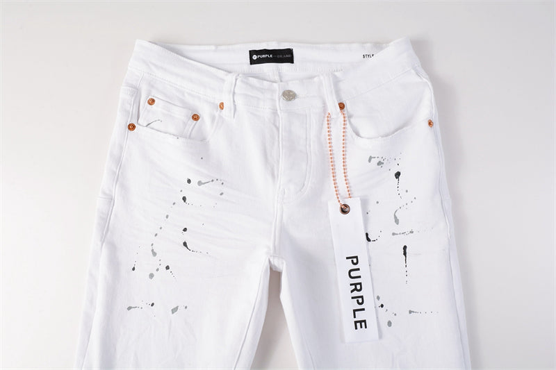 Street Purple Brand jeans 9021