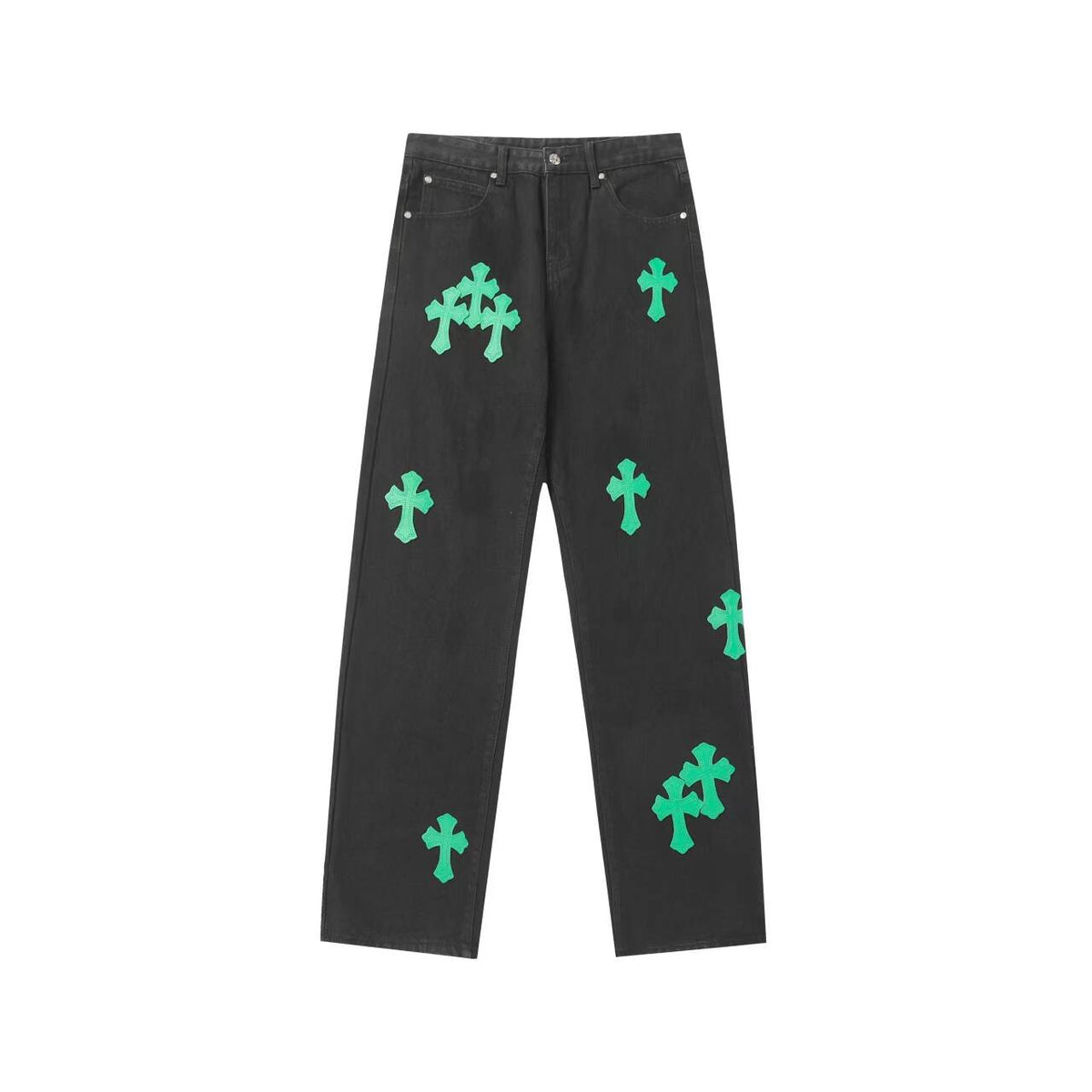 CHROME-HEARTS Pants-9991