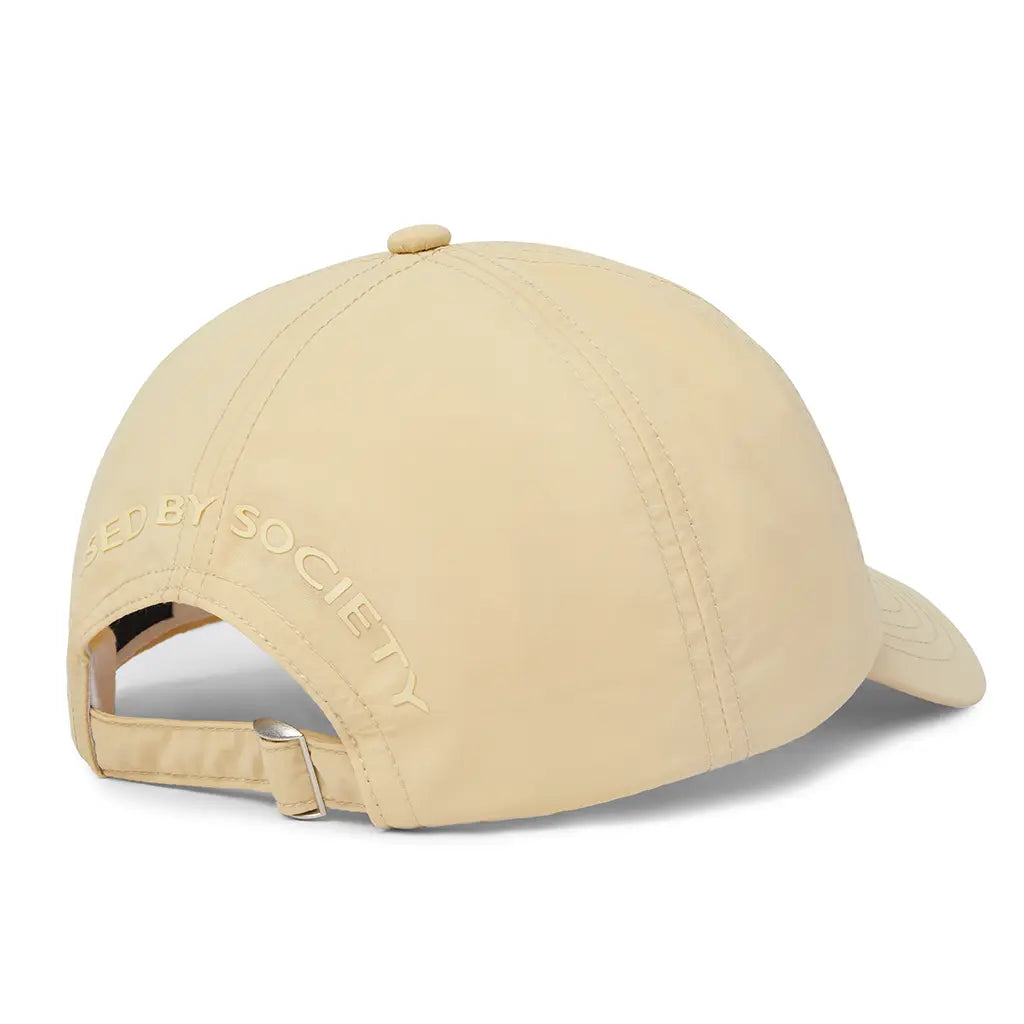 BEIGE TECH CAP