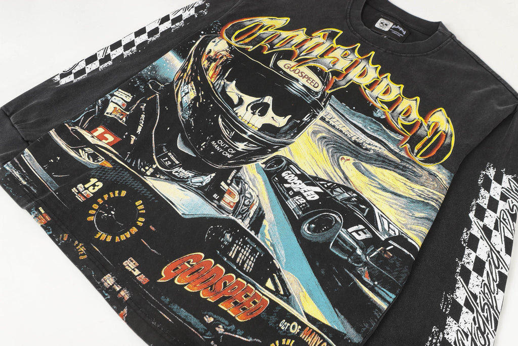 God Speed Sweatshirt