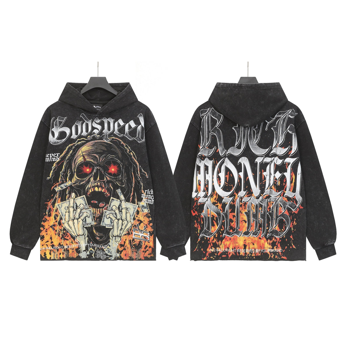 GodSpeed Hoodie
