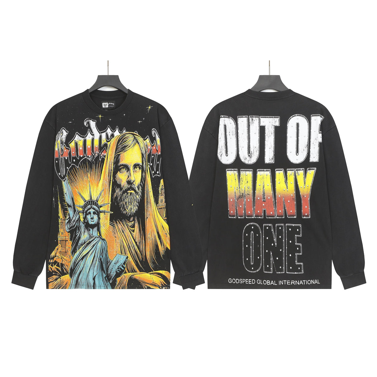 God Speed Sweatshirt