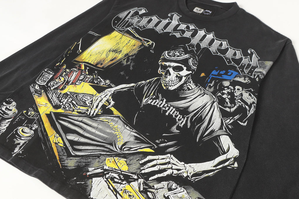 God Speed Sweatshirt